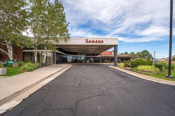 Hotel RAMADA BY WYNDHAM CEDAR CITY (Cedar City)